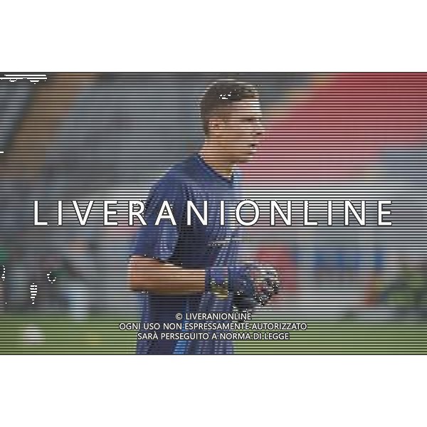 TVRCOR – Nazionale maschile Under 21 – qualificazione Europei U21 – Italia U-21 vs Armenia U-21 - Fase a gironi Gruppo E – Stadio Giovanni Zini Cremona (CR) 14-10-2025 nella foto Lorenzo Palmisani ©TVRCOR Roberta Corradin - AGENZIA ALDO LIVERANI SAS