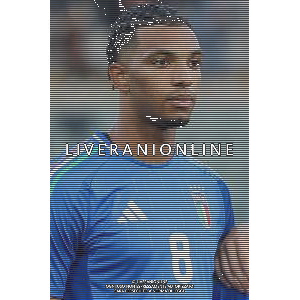 TVRCOR – Nazionale maschile Under 21 – qualificazione Europei U21 – Italia U-21 vs Armenia U-21 - Fase a gironi Gruppo E – Stadio Giovanni Zini Cremona (CR) 14-10-2025 nella foto Cher Ndour ©TVRCOR Roberta Corradin - AGENZIA ALDO LIVERANI SAS