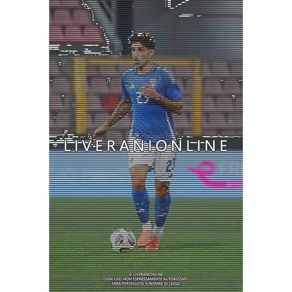 TVRCOR – Nazionale maschile Under 21 – qualificazione Europei U21 – Italia U-21 vs Armenia U-21 - Fase a gironi Gruppo E – Stadio Giovanni Zini Cremona (CR) 14-10-2025 nella foto Luca Marianucci ©TVRCOR Roberta Corradin - AGENZIA ALDO LIVERANI SAS