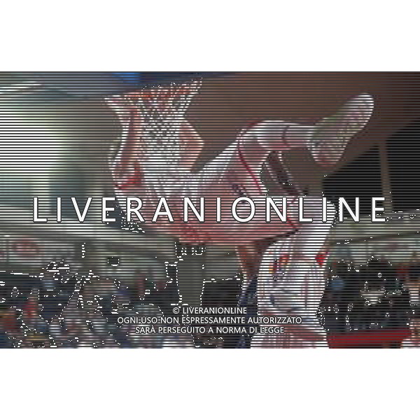 IMOLA 15 10 2025 UP ANDREA COSTA BASKET- DANY BASKET QUARRATA 71-58 SERIE B1 NELLA FOTO NICCOLO\' MOFFA UP ANDREA COSTA ©SANNA - AGENZIA ALDO LIVERANI SAS