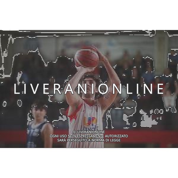 IMOLA 15 10 2025 UP ANDREA COSTA BASKET- DANY BASKET QUARRATA 71-58 SERIE B1 NELLA FOTO NICCOLO\' MOFFA UP ANDREA COSTA ©SANNA - AGENZIA ALDO LIVERANI SAS