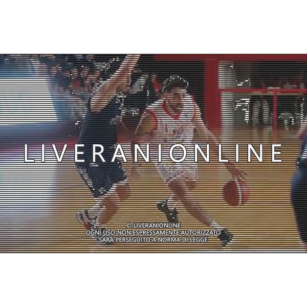 IMOLA 15 10 2025 UP ANDREA COSTA BASKET- DANY BASKET QUARRATA 71-58 SERIE B1 NELLA FOTO ROBERTO CHESSARI UP ANDREA COSTA ©SANNA - AGENZIA ALDO LIVERANI SAS