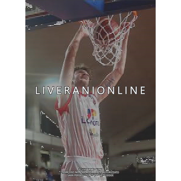 IMOLA 15 10 2025 UP ANDREA COSTA BASKET- DANY BASKET QUARRATA 71-58 SERIE B1 NELLA FOTO NICCOLO\' MOFFA UP ANDREA COSTA IMOLA ©SANNA - AGENZIA ALDO LIVERANI SAS