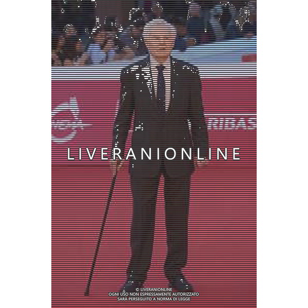 Roma 16 Ottobre 2025 Festa del cinema di Roma 2025 - Red Carpet del film ‘Moss & Freud’ Nella foto: Derek Jacobi Foto credit: Andrea Bracaglia- AGENZIA ALDO LIVERANI SAS