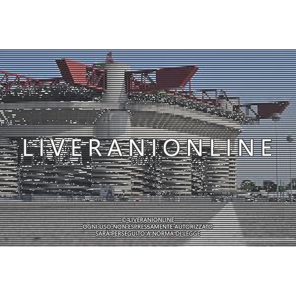 TVRG Stadio Meazza di San Siro Vedute Esterno Milano 16-10-2025 Lo stadio Giuseppe Meazza San Siro foto Roberto Garavaglia/Agenzia Aldo Liverani sas- AGENZIA ALDO LIVERANI SAS