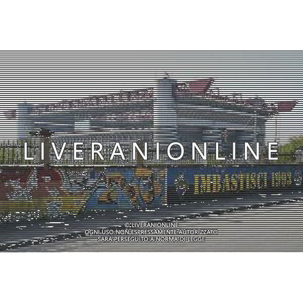 TVRG Stadio Meazza di San Siro Vedute Esterno Milano 16-10-2025 Lo stadio Giuseppe Meazza San Siro foto Roberto Garavaglia/Agenzia Aldo Liverani sas- AGENZIA ALDO LIVERANI SAS