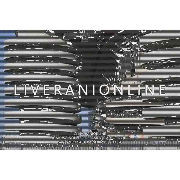 TVRG Stadio Meazza di San Siro Vedute Esterno Milano 16-10-2025 Lo stadio Giuseppe Meazza San Siro foto Roberto Garavaglia/Agenzia Aldo Liverani sas- AGENZIA ALDO LIVERANI SAS
