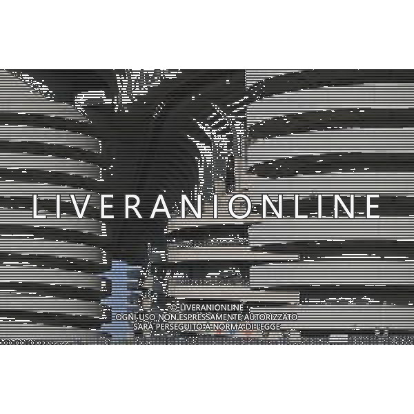 TVRG Stadio Meazza di San Siro Vedute Esterno Milano 16-10-2025 Lo stadio Giuseppe Meazza San Siro foto Roberto Garavaglia/Agenzia Aldo Liverani sas- AGENZIA ALDO LIVERANI SAS