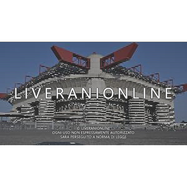 TVRG Stadio Meazza di San Siro Vedute Esterno Milano 16-10-2025 Lo stadio Giuseppe Meazza San Siro foto Roberto Garavaglia/Agenzia Aldo Liverani sas- AGENZIA ALDO LIVERANI SAS