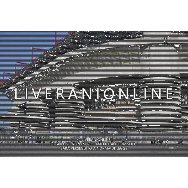 TVRG Stadio Meazza di San Siro Vedute Esterno Milano 16-10-2025 Lo stadio Giuseppe Meazza San Siro foto Roberto Garavaglia/Agenzia Aldo Liverani sas- AGENZIA ALDO LIVERANI SAS
