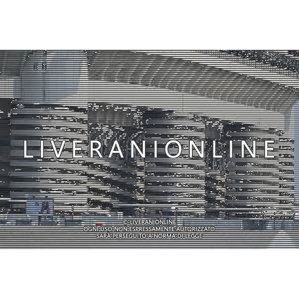 TVRG Stadio Meazza di San Siro Vedute Esterno Milano 16-10-2025 Lo stadio Giuseppe Meazza San Siro foto Roberto Garavaglia/Agenzia Aldo Liverani sas- AGENZIA ALDO LIVERANI SAS