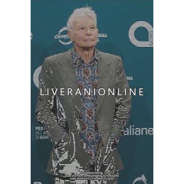 Roma 17 Ottobre 2025 Photocall del Film ‘I Am Curious Johnny’ Nella foto: Julien Temple Foto credit: Andrea Bracaglia- AGENZIA ALDO LIVERANI SAS