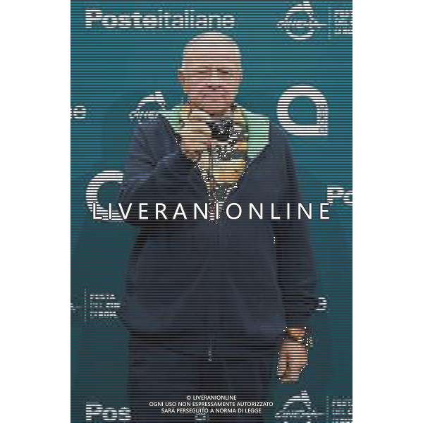 Roma 17 Ottobre 2025 Photocall del Film ‘I Am Curious Johnny’ Nella foto: Jean Pigozzi Foto credit: Andrea Bracaglia- AGENZIA ALDO LIVERANI SAS