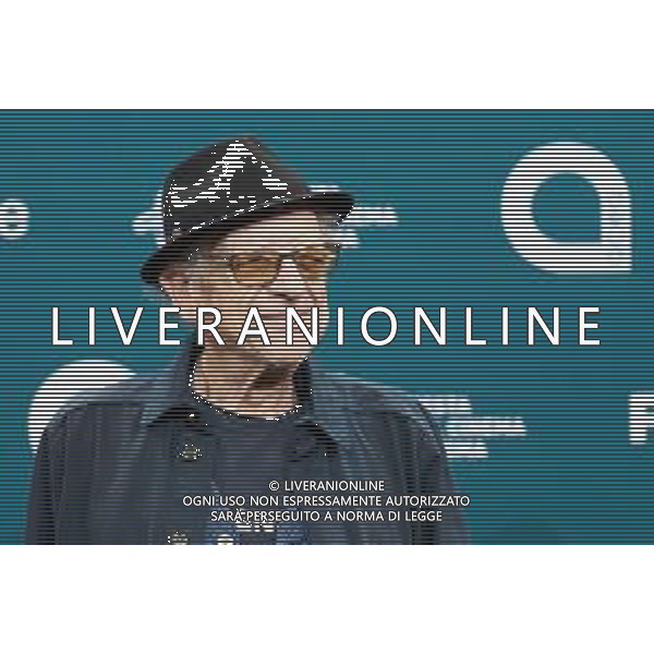 Roma 17 Ottobre 2025 Photocall del Film ‘I Am Curious Johnny’ Nella foto: Jeremy Thomas Foto credit: Andrea Bracaglia- AGENZIA ALDO LIVERANI SAS