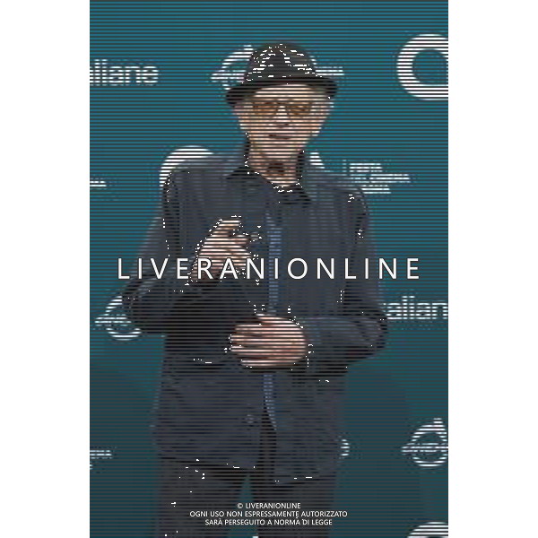 Roma 17 Ottobre 2025 Photocall del Film ‘I Am Curious Johnny’ Nella foto: Jeremy Thomas Foto credit: Andrea Bracaglia- AGENZIA ALDO LIVERANI SAS