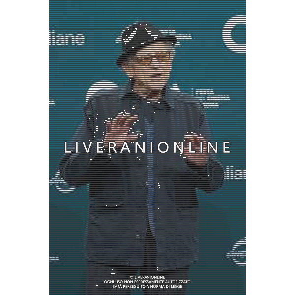 Roma 17 Ottobre 2025 Photocall del Film ‘I Am Curious Johnny’ Nella foto: Jeremy Thomas Foto credit: Andrea Bracaglia- AGENZIA ALDO LIVERANI SAS