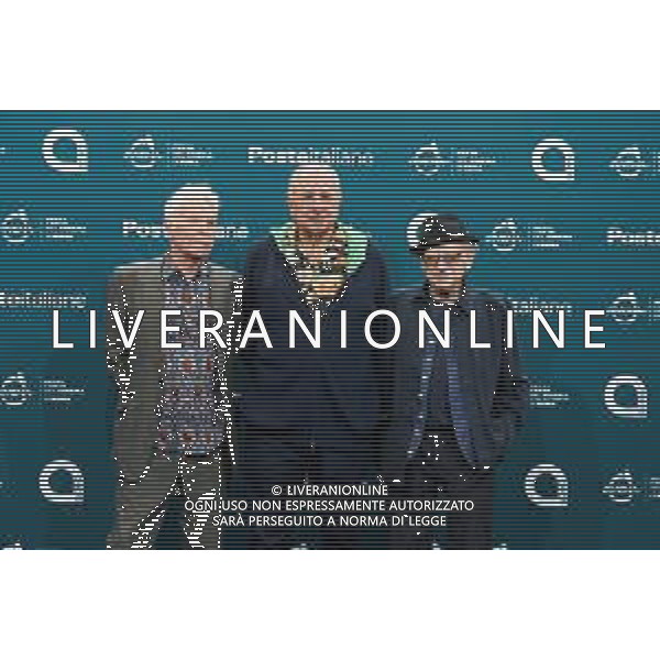 Roma 17 Ottobre 2025 Photocall del Film ‘I Am Curious Johnny’ Nella foto: Julien Temple, Jean Pigozzi ,Jeremy Thomas Foto credit: Andrea Bracaglia- AGENZIA ALDO LIVERANI SAS