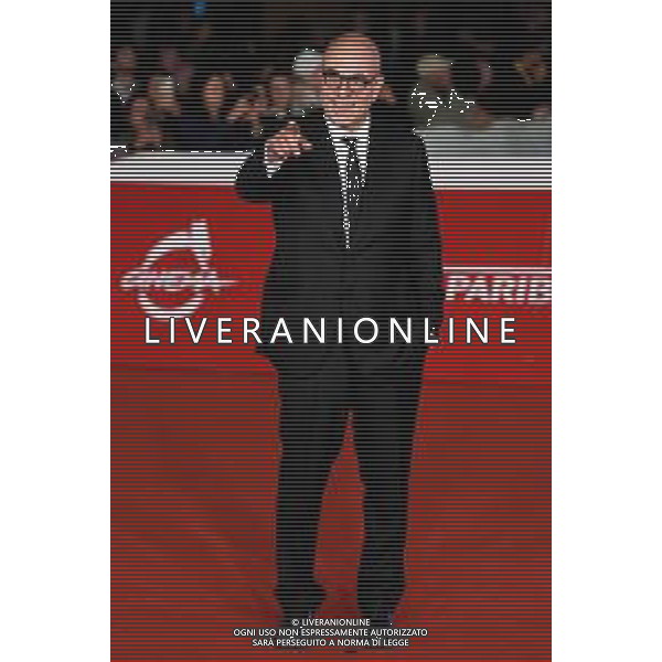 Roma 17 Ottobre 2025 Festa del Cinema di Roma 2025 - Red Carpet del Film ‘Cinque Secondi’ Nella foto: Paolo Virzi’ Foto credit: Andrea Bracaglia- AGENZIA ALDO LIVERANI SAS