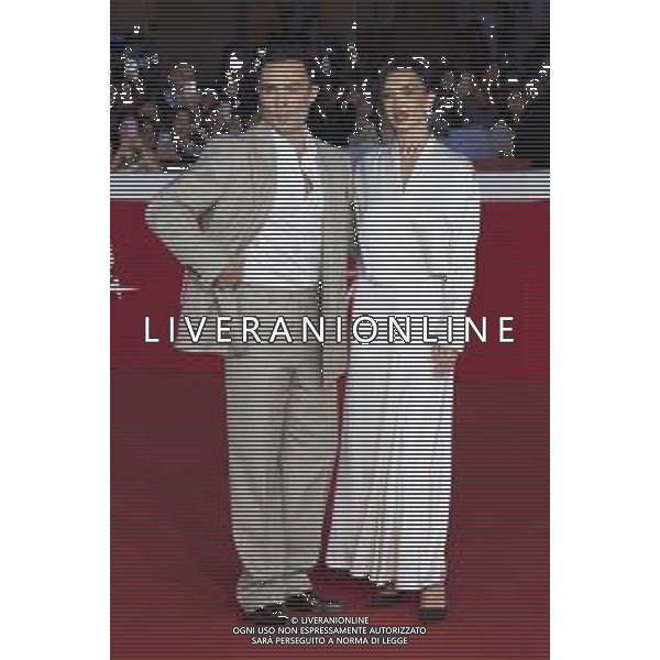 Roma 17 Ottobre 2025 Festa del Cinema di Roma 2025 - Red Carpet del Film ‘SANDOKAN’ Nella foto: Ed Westwick, Amy Jackson Foto credit: Andrea Bracaglia- AGENZIA ALDO LIVERANI SAS