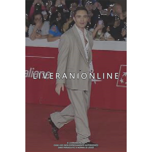 Roma 17 Ottobre 2025 Festa del Cinema di Roma 2025 - Red Carpet del Film ‘SANDOKAN’ Nella foto: Ed Westwick Foto credit: Andrea Bracaglia- AGENZIA ALDO LIVERANI SAS