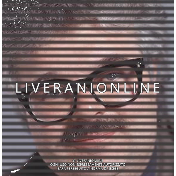 COL- RETROSPETTIVA PATRIZIO ROVERSI CONDUTTORE TELEVISIVO NELLA FOTO PATRIZIO ROVERSI AG THEMA-AG ALDO LIVERANI SAS