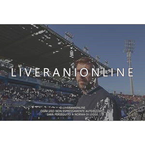 Paolo Zanetti Head Coach of Hellas Verona FC during Pisa SC vs Hellas Verona FC, 7° Serie A Enilive 2025-26 game at Arena Garibaldi - Romeo Anconetani stadium in Pisa (PI), Italy, on October 18, 2025. (Photo by Davide Casentini) ©TVDC Casentini Davide - AGENZIA ALDO LIVERANI SAS