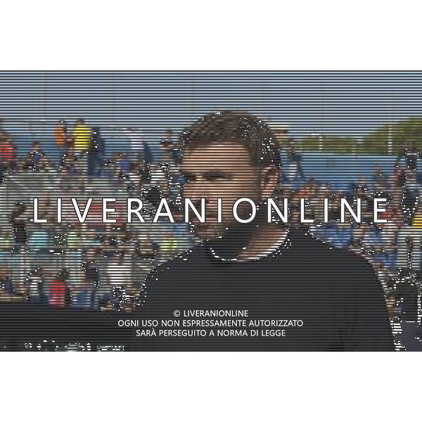 Paolo Zanetti Head Coach of Hellas Verona FC before Pisa SC vs Hellas Verona FC, 7° Serie A Enilive 2025-26 game at Arena Garibaldi - Romeo Anconetani stadium in Pisa (PI), Italy, on October 18, 2025. (Photo by Davide Casentini) ©TVDC Casentini Davide - AGENZIA ALDO LIVERANI SAS