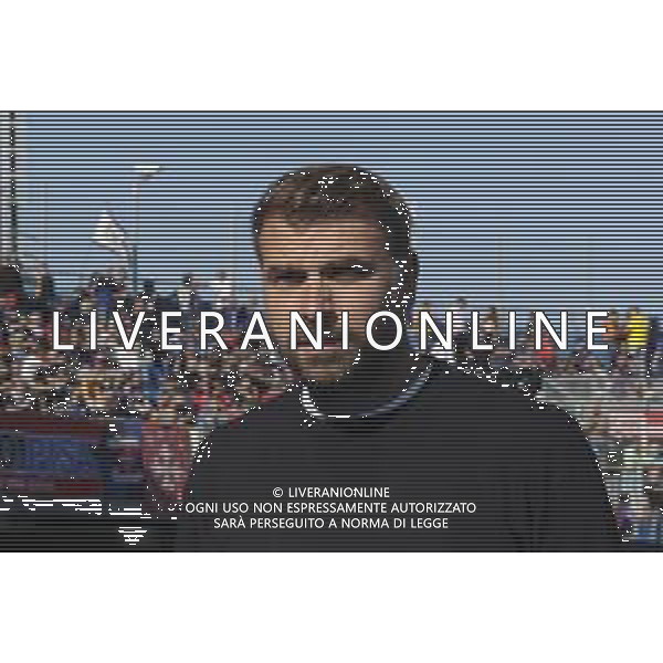 Paolo Zanetti Head Coach of Hellas Verona FC before Pisa SC vs Hellas Verona FC, 7° Serie A Enilive 2025-26 game at Arena Garibaldi - Romeo Anconetani stadium in Pisa (PI), Italy, on October 18, 2025. (Photo by Davide Casentini) ©TVDC Casentini Davide - AGENZIA ALDO LIVERANI SAS