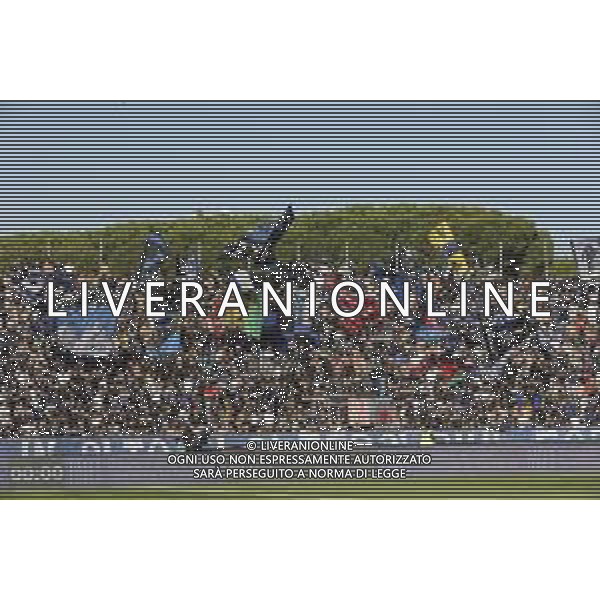 Tifosi - Pisa fans show their support during Pisa SC vs Hellas Verona FC, 7° Serie A Enilive 2025-26 game at Arena Garibaldi - Romeo Anconetani stadium in Pisa (PI), Italy, on October 18, 2025. (Photo by Davide Casentini) ©TVDC Casentini Davide - AGENZIA ALDO LIVERANI SAS