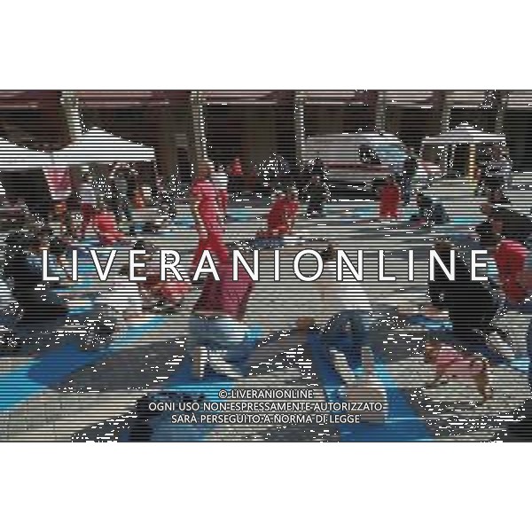 IMOLA PIAZZA MATTEOTTI 18 10 2025 CROCE ROSSA IMOLA L\'EVENTO ‘CI STA A CUORE’ PRIMO SOCCORSO RIANIMAZIONE CARDIOPOLMONARE ©SANNA - AGENZIA ALDO LIVERANI SAS