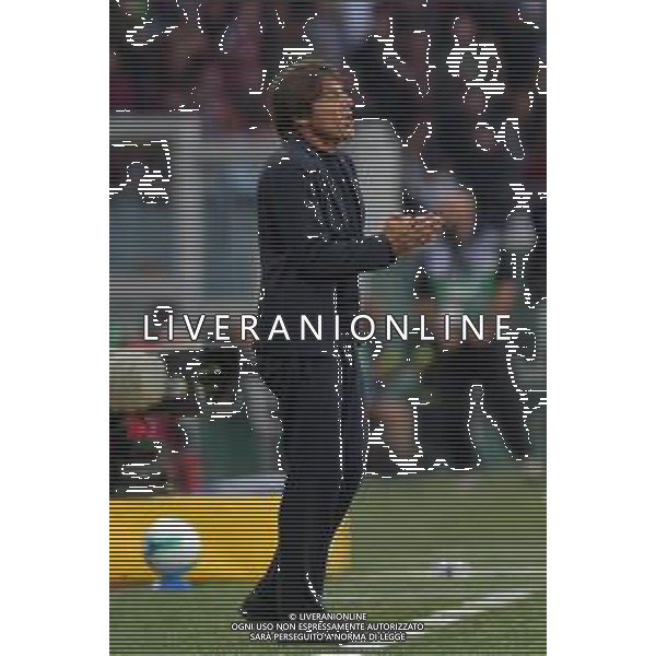 Torino 18.10.25 Stadio Grande Torino @Manuela Viganti/Ag. Aldo Liverani sas Torino vs Napoli Campionato Calcio Serie A Enilive 2025/2026 7a giornata Nella foto: antonio conte ©Viganti - AGENZIA ALDO LIVERANI SAS
