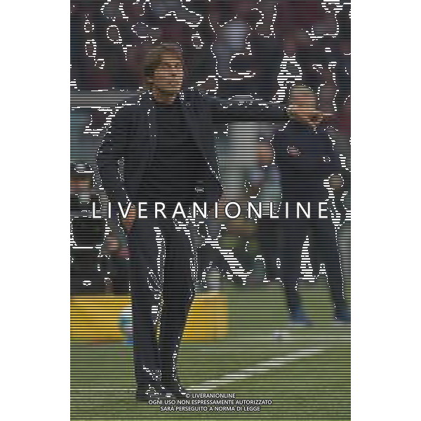 Torino 18.10.25 Stadio Grande Torino @Manuela Viganti/Ag. Aldo Liverani sas Torino vs Napoli Campionato Calcio Serie A Enilive 2025/2026 7a giornata Nella foto: antonio conte ©Viganti - AGENZIA ALDO LIVERANI SAS