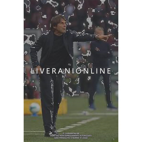 Torino 18.10.25 Stadio Grande Torino @Manuela Viganti/Ag. Aldo Liverani sas Torino vs Napoli Campionato Calcio Serie A Enilive 2025/2026 7a giornata Nella foto: antonio conte ©Viganti - AGENZIA ALDO LIVERANI SAS