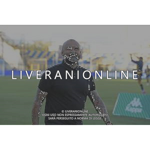 18 10 2025 - Castellammare di Stabia. Stadio Romeo Menti. Serie BKT. Juve Stabia-Avellino Nella foto Raffaele Biancolino Foto Giuseppe Cuozzo/Agenzia Liverani- AGENZIA ALDO LIVERANI SAS