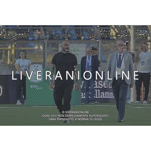 18 10 2025 - Castellammare di Stabia. Stadio Romeo Menti. Serie BKT. Juve Stabia-Avellino Nella foto Raffaele Biancolino Foto Giuseppe Cuozzo/Agenzia Liverani- AGENZIA ALDO LIVERANI SAS