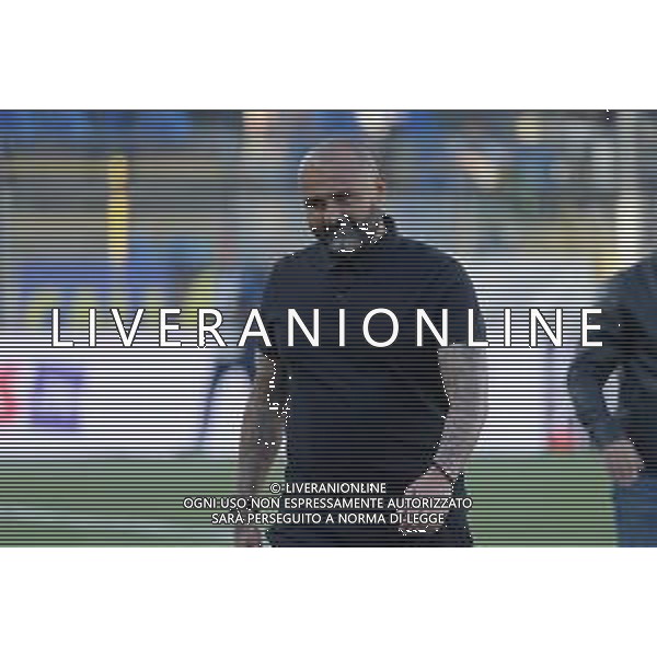 18 10 2025 - Castellammare di Stabia. Stadio Romeo Menti. Serie BKT. Juve Stabia-Avellino Nella foto Raffaele Biancolino Foto Giuseppe Cuozzo/Agenzia Liverani- AGENZIA ALDO LIVERANI SAS