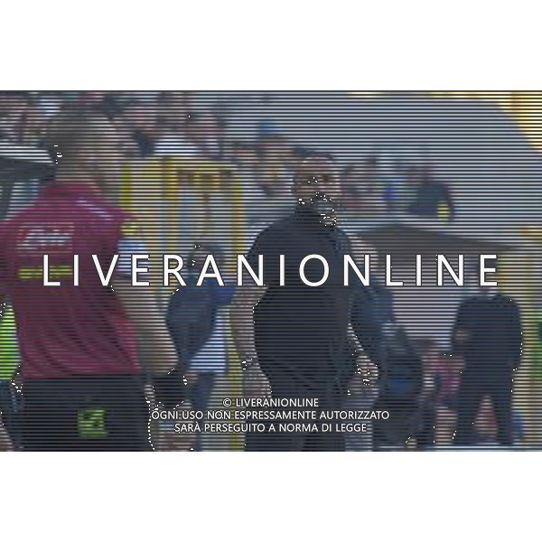 18 10 2025 - Castellammare di Stabia. Stadio Romeo Menti. Serie BKT. Juve Stabia-Avellino Nella foto Raffaele Biancolino Foto Giuseppe Cuozzo/Agenzia Liverani- AGENZIA ALDO LIVERANI SAS