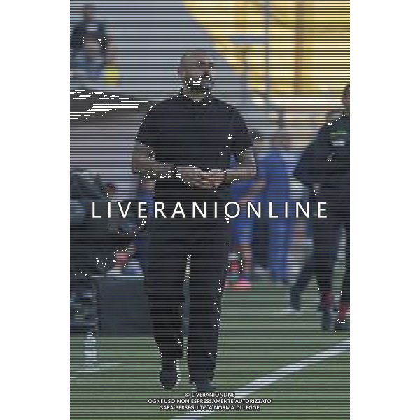 18 10 2025 - Castellammare di Stabia. Stadio Romeo Menti. Serie BKT. Juve Stabia-Avellino Nella foto Raffaele Biancolino Foto Giuseppe Cuozzo/Agenzia Liverani- AGENZIA ALDO LIVERANI SAS