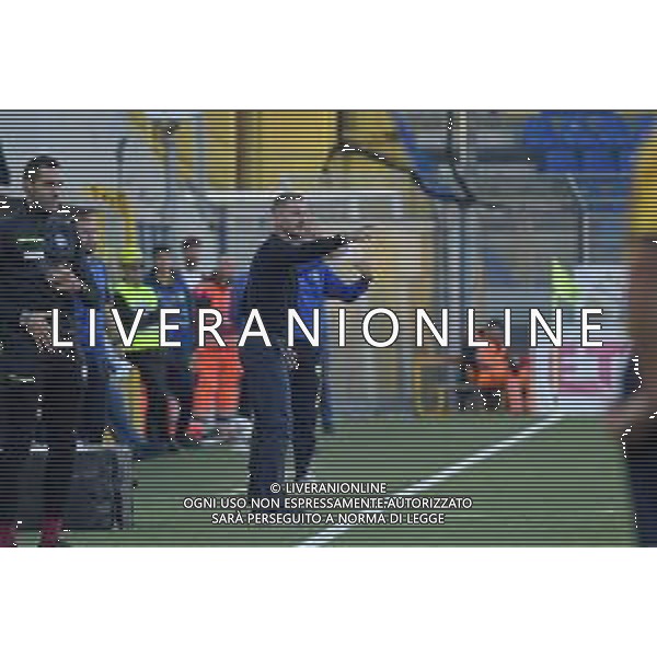 18 10 2025 - Castellammare di Stabia. Stadio Romeo Menti. Serie BKT. Juve Stabia-Avellino Nella foto Ignazio Abate Foto Giuseppe Cuozzo/Agenzia Liverani- AGENZIA ALDO LIVERANI SAS