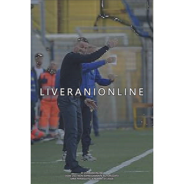 18 10 2025 - Castellammare di Stabia. Stadio Romeo Menti. Serie BKT. Juve Stabia-Avellino Nella foto Ignazio Abate Foto Giuseppe Cuozzo/Agenzia Liverani- AGENZIA ALDO LIVERANI SAS