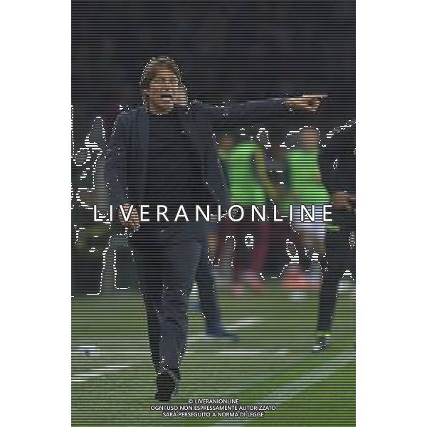 Torino 18.10.25 Stadio Grande Torino @Manuela Viganti/Ag. Aldo Liverani sas Torino vs Napoli Campionato Calcio Serie A Enilive 2025/2026 7a giornata Nella foto: antonio conte ©Viganti - AGENZIA ALDO LIVERANI SAS