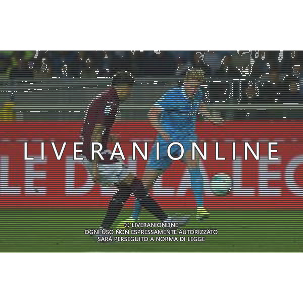 Torino 18.10.25 Stadio Grande Torino @Manuela Viganti/Ag. Aldo Liverani sas Torino vs Napoli Campionato Calcio Serie A Enilive 2025/2026 7a giornata Nella foto: kevin de bruyne ©Viganti - AGENZIA ALDO LIVERANI SAS