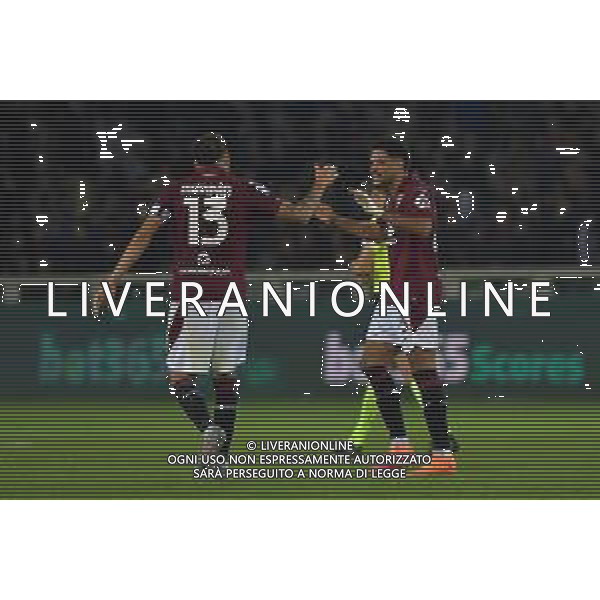 Torino 18.10.25 Stadio Grande Torino @Manuela Viganti/Ag. Aldo Liverani sas Torino vs Napoli Campionato Calcio Serie A Enilive 2025/2026 7a giornata Nella foto: festa torino a fine gara ©Viganti - AGENZIA ALDO LIVERANI SAS