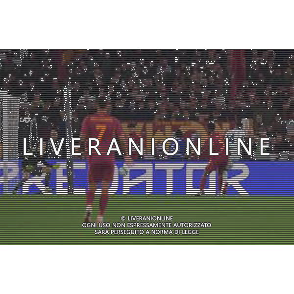 Roma vs Inter Campionato Serie A Enilive - 7 Giornata Stadio Olimpico - Roma 18-10-2025 nella foto Gol Bonny Foto Federico Gaetano - ag Aldo liverani ©Federico Gaetano - AGENZIA ALDO LIVERANI SAS