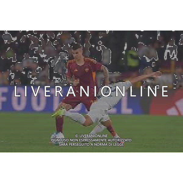 Roma vs Inter Campionato Serie A Enilive - 7 Giornata Stadio Olimpico - Roma 18-10-2025 nella foto Mancini e Lautaro Martinez Foto Federico Gaetano - ag Aldo liverani ©Federico Gaetano - AGENZIA ALDO LIVERANI SAS