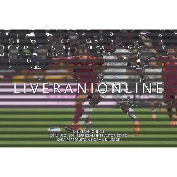 Roma vs Inter Campionato Serie A Enilive - 7 Giornata Stadio Olimpico - Roma 18-10-2025 nella foto Ziolkowski e Bonny Foto Federico Gaetano - ag Aldo liverani ©Federico Gaetano - AGENZIA ALDO LIVERANI SAS