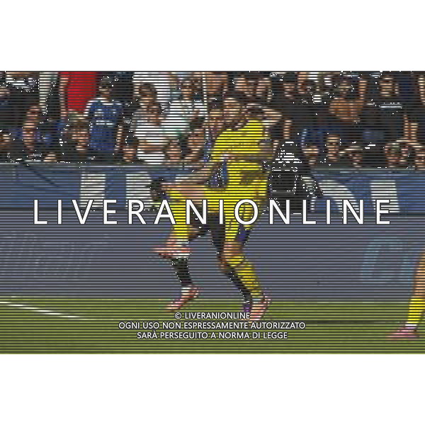 Unai Nunez of Hellas Verona FC play the ball during Pisa SC vs Hellas Verona FC, 7° Serie A Enilive 2025-26 game at Arena Garibaldi - Romeo Anconetani stadium in Pisa (PI), Italy, on October 18, 2025. (Photo by Davide Casentini) AG ALDO LIVERANI SAS