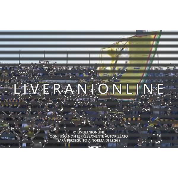 during Pisa SC vs Hellas Verona FC, 7° Serie A Enilive 2025-26 game at Arena Garibaldi - Romeo Anconetani stadium in Pisa (PI), Italy, on October 18, 2025. (Photo by Davide Casentini) AG ALDO LIVERANI SAS