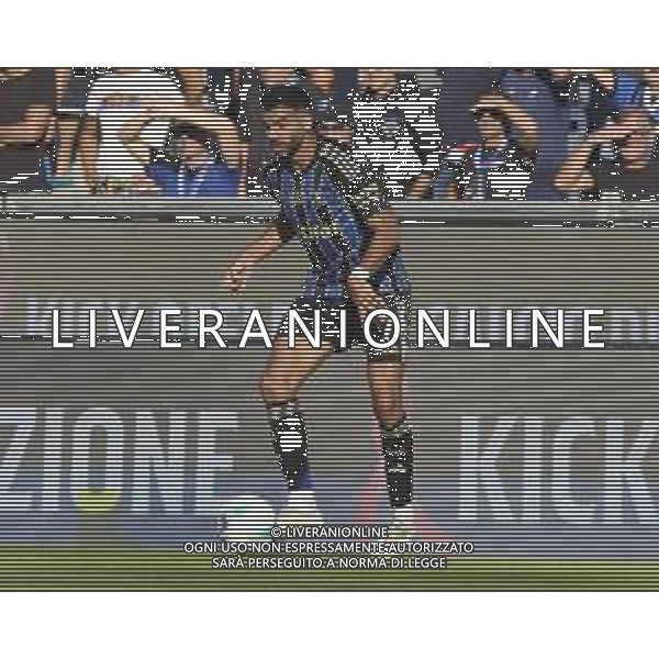 Mehdi Leris of Pisa SC play the ball during Pisa SC vs Hellas Verona FC, 7° Serie A Enilive 2025-26 game at Arena Garibaldi - Romeo Anconetani stadium in Pisa (PI), Italy, on October 18, 2025. (Photo by Davide Casentini) AG ALDO LIVERANI SAS