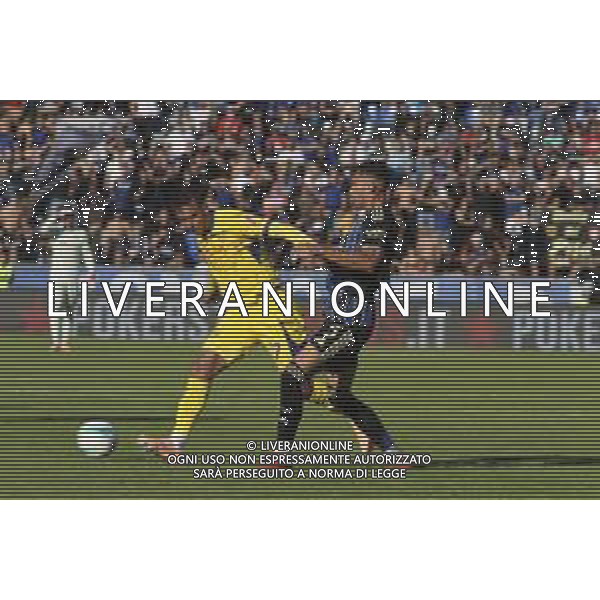 during Pisa SC vs Hellas Verona FC, 7° Serie A Enilive 2025-26 game at Arena Garibaldi - Romeo Anconetani stadium in Pisa (PI), Italy, on October 18, 2025. (Photo by Davide Casentini) AG ALDO LIVERANI SAS
